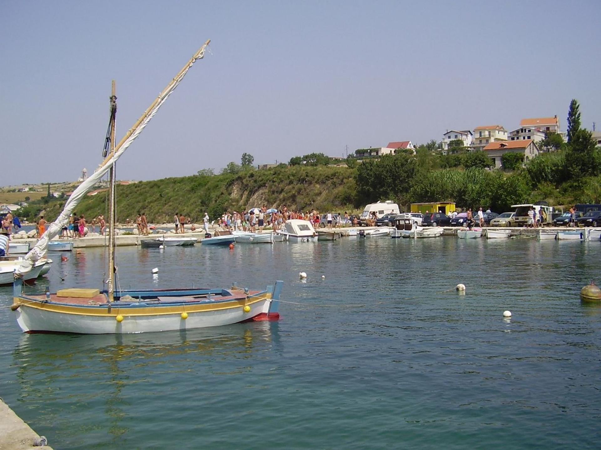 Apartments Marietta - Sea View Rtina Esterno foto
