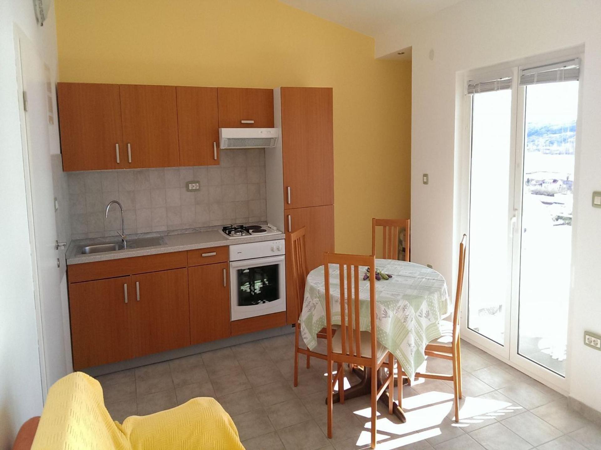 Apartments Marietta - Sea View Rtina Esterno foto