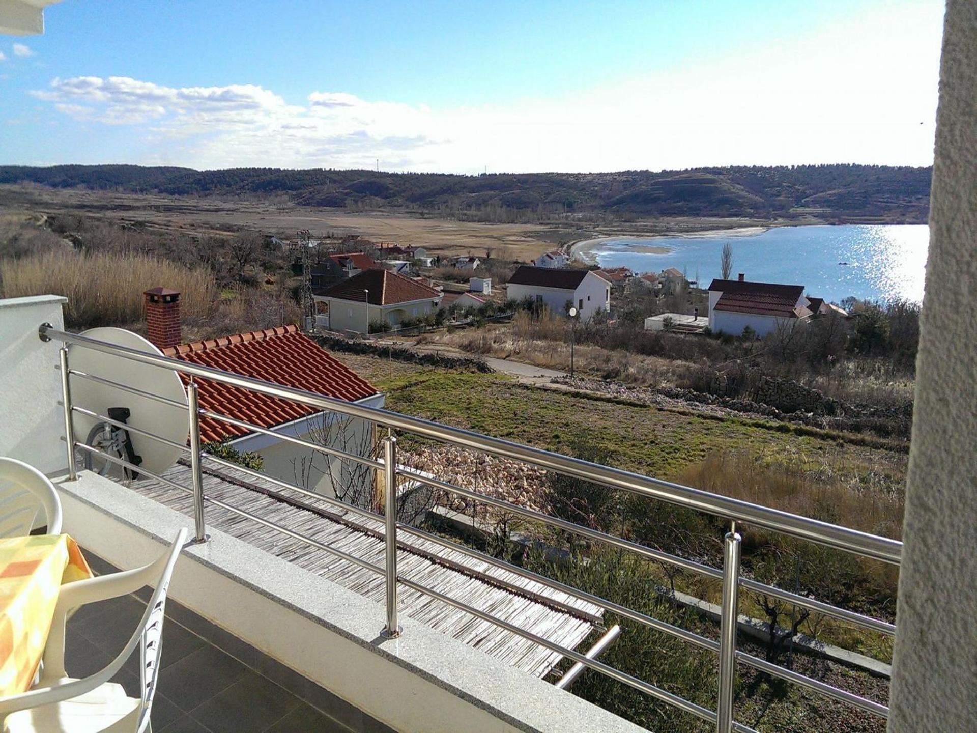 Apartments Marietta - Sea View Rtina Esterno foto